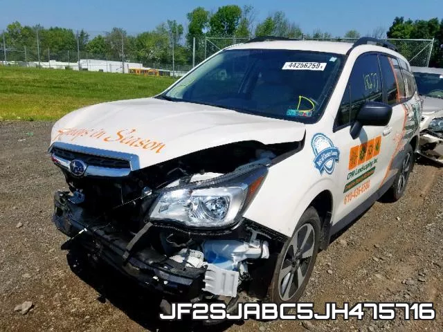 JF2SJABC5JH475716 фото 3