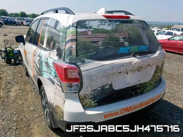 JF2SJABC5JH475716 фото 4