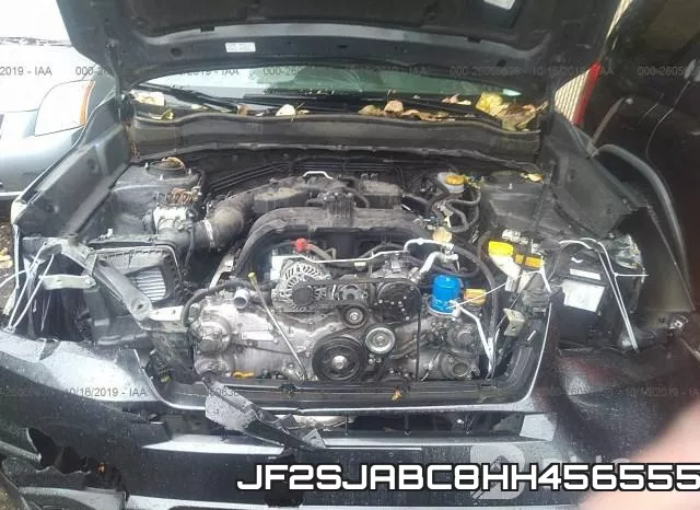 JF2SJABC8HH456555 фото 2