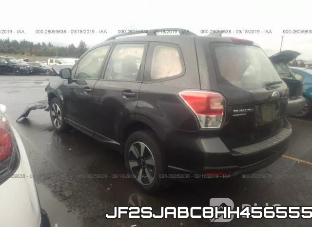 JF2SJABC8HH456555 фото 4