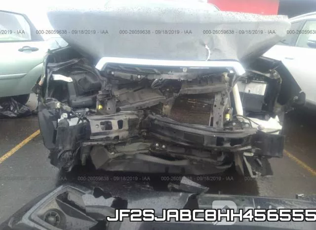 JF2SJABC8HH456555 фото 7