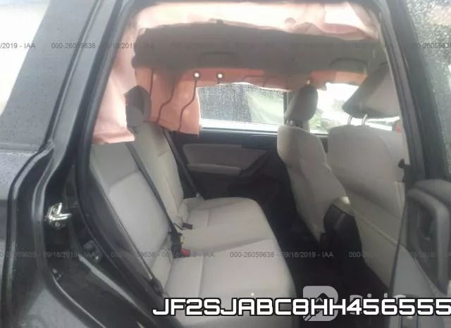 JF2SJABC8HH456555 фото 9