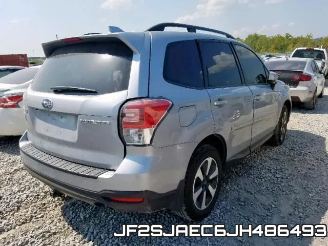 JF2SJAEC6JH486493 фото 4