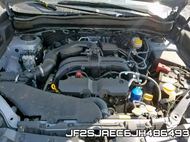 JF2SJAEC6JH486493 фото 7