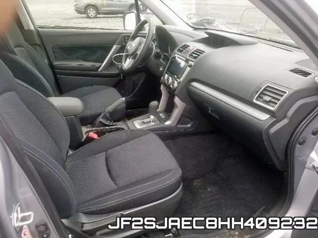 JF2SJAEC8HH409232 фото 6