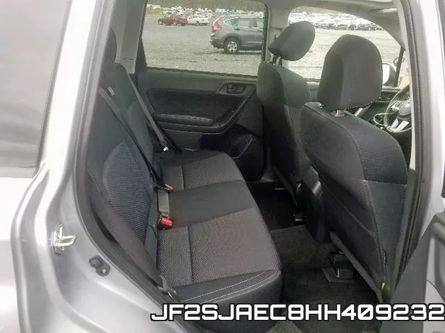 JF2SJAEC8HH409232 фото 7