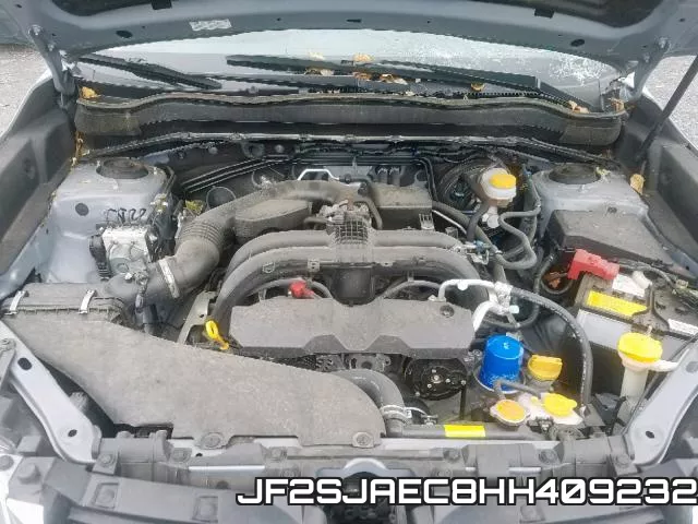 JF2SJAEC8HH409232 фото 8