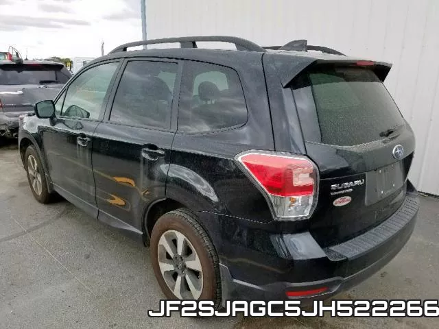 JF2SJAGC5JH522266 фото 4