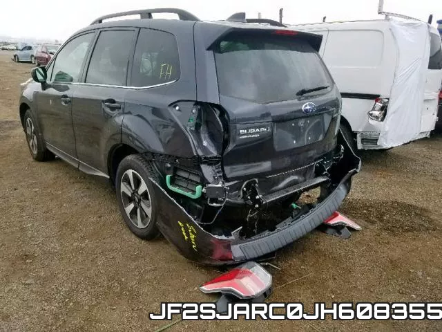 JF2SJARC0JH608355 фото 4