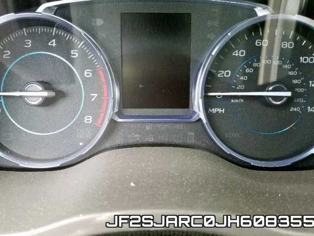 JF2SJARC0JH608355 фото 9