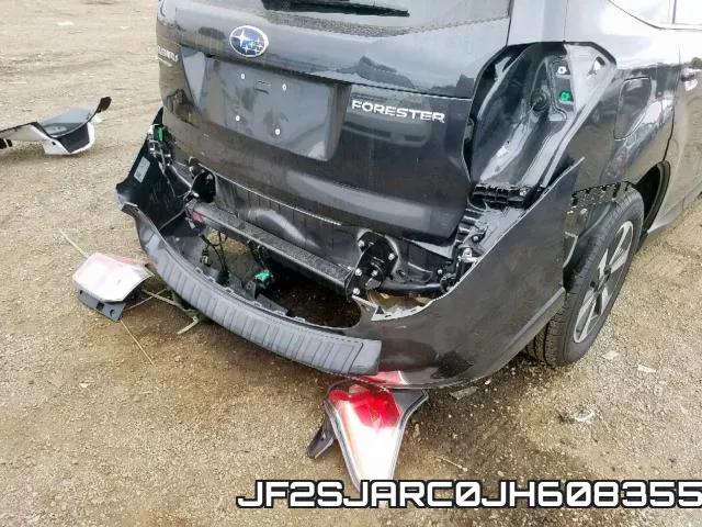 JF2SJARC0JH608355 фото 10