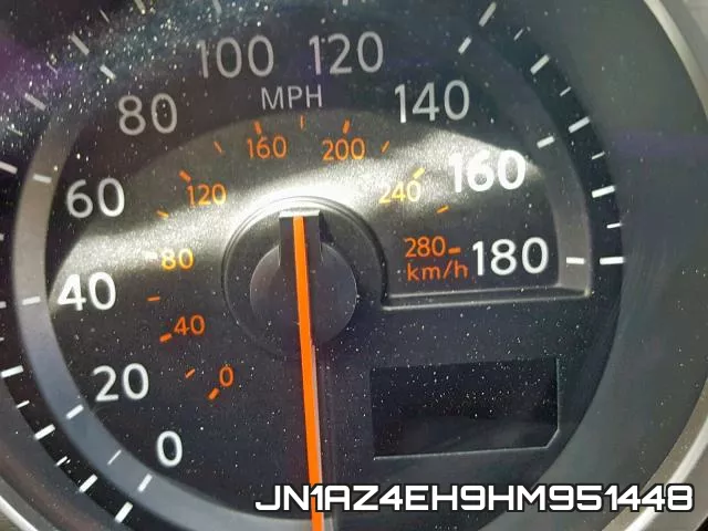 JN1AZ4EH9HM951448 фото 9