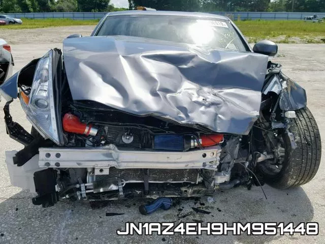 JN1AZ4EH9HM951448 фото 10