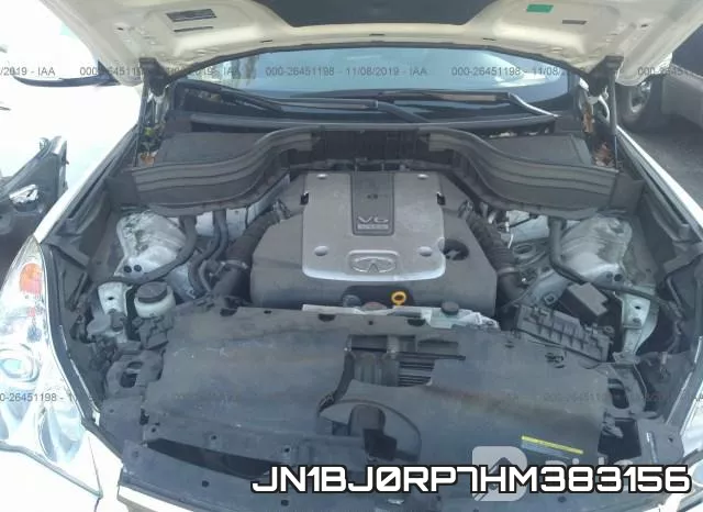 JN1BJ0RP7HM383156 фото 2
