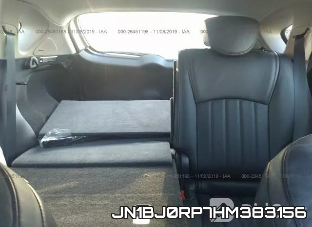 JN1BJ0RP7HM383156 фото 9