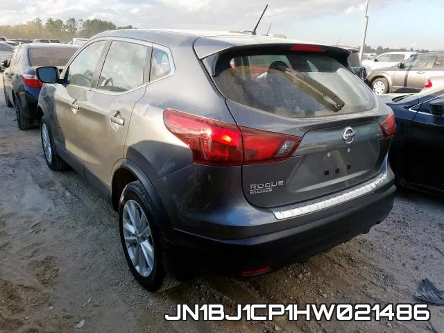 JN1BJ1CP1HW021486 фото 4
