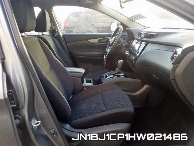JN1BJ1CP1HW021486 фото 6