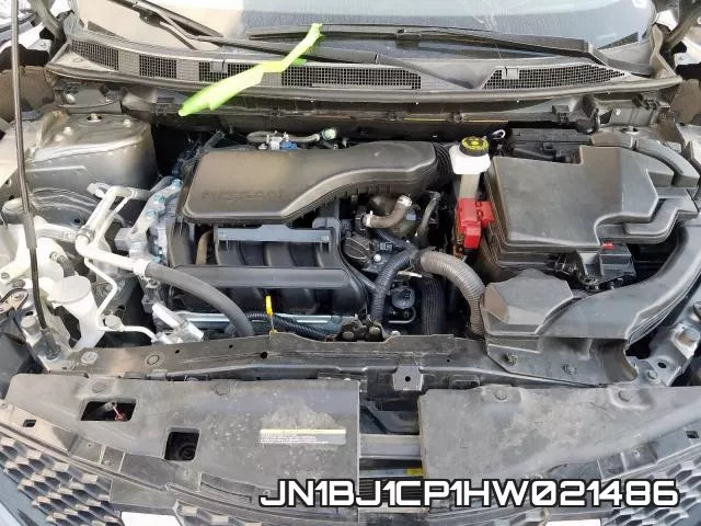 JN1BJ1CP1HW021486 фото 8