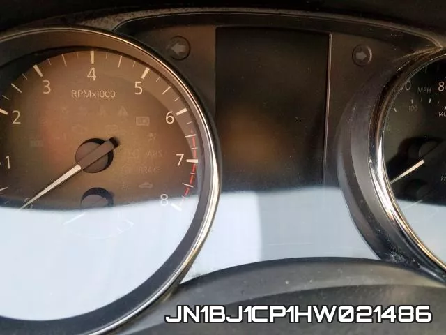 JN1BJ1CP1HW021486 фото 9