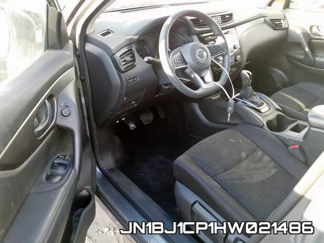 JN1BJ1CP1HW021486 фото 10
