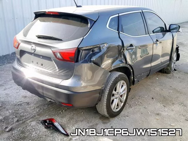 JN1BJ1CP6JW151527 фото 5