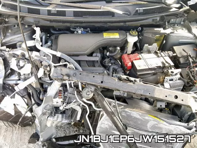 JN1BJ1CP6JW151527 фото 8