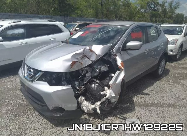 JN1BJ1CR7HW129225 фото 3