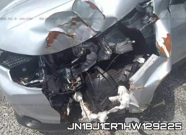 JN1BJ1CR7HW129225 фото 7