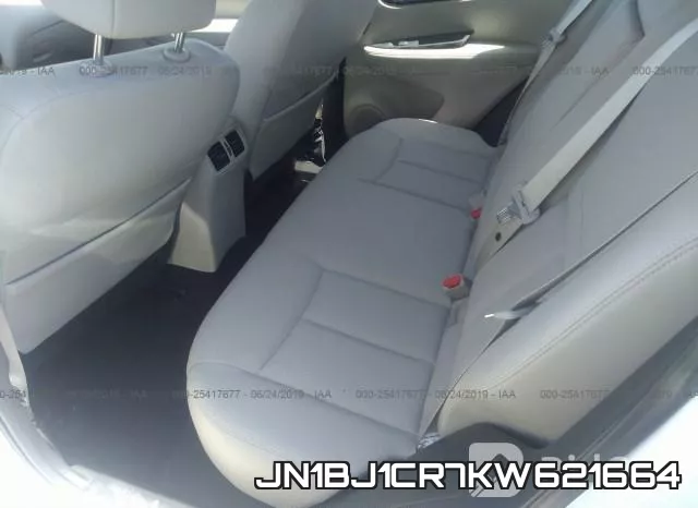 JN1BJ1CR7KW621664 фото 9