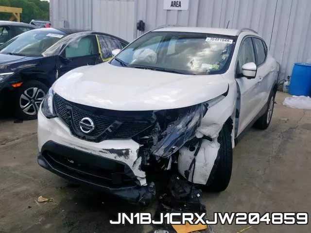 JN1BJ1CRXJW204859 фото 2
