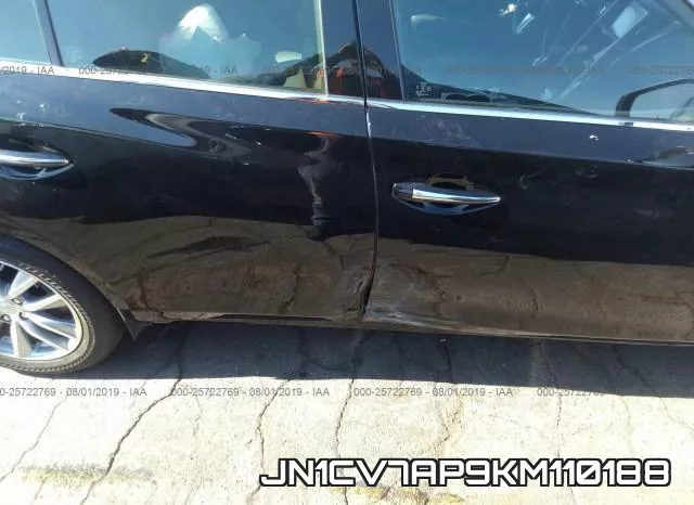 JN1CV7AP9KM110188 фото 7