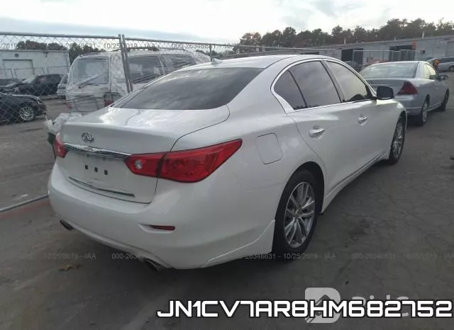 JN1CV7AR8HM682752 фото 5