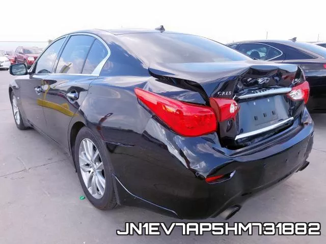 JN1EV7AP5HM731882 фото 4