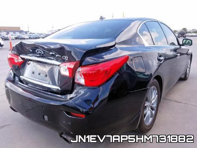 JN1EV7AP5HM731882 фото 5