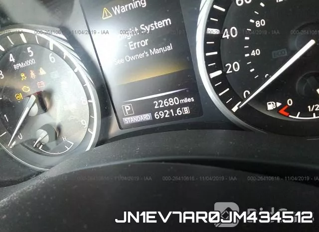 JN1EV7AR0JM434512 фото 8