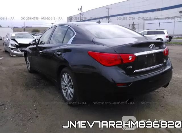 JN1EV7AR2HM836820 фото 4