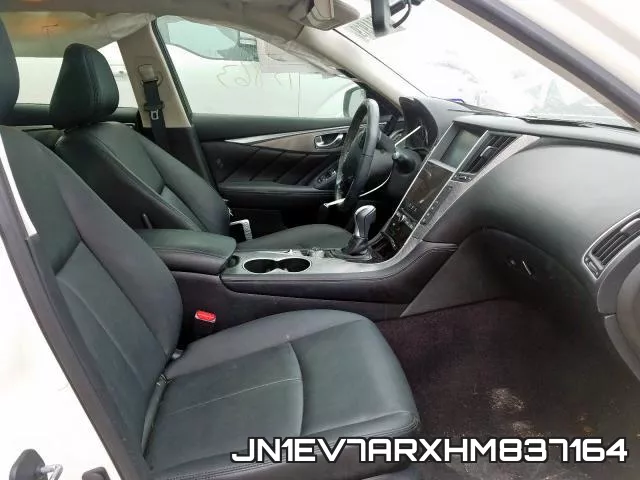 JN1EV7ARXHM837164 фото 6