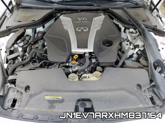 JN1EV7ARXHM837164 фото 8