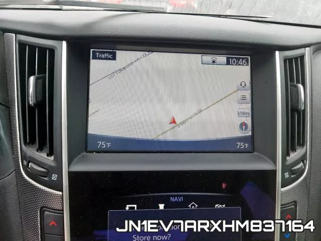 JN1EV7ARXHM837164 фото 10