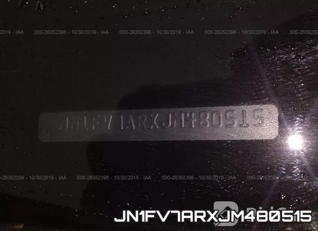 JN1FV7ARXJM480515 фото 10