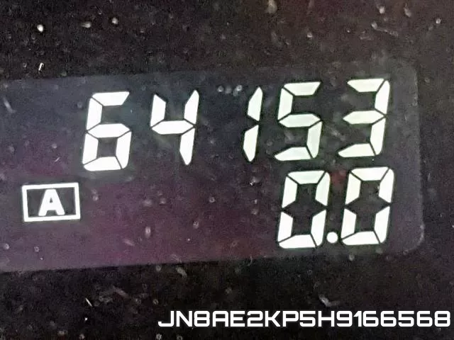 JN8AE2KP5H9166568 фото 9