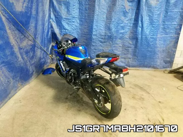 JS1GR7MA8H2101670 фото 4