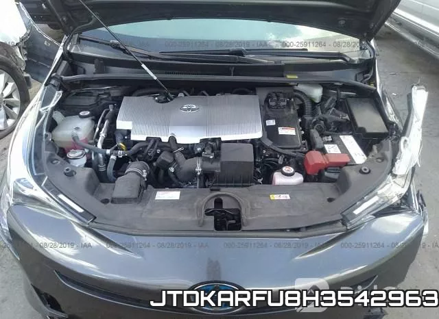 JTDKARFU8H3542963 фото 2