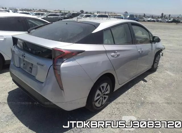 JTDKBRFU5J3083720 фото 5