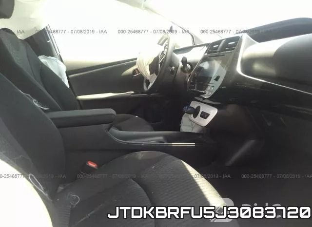 JTDKBRFU5J3083720 фото 6