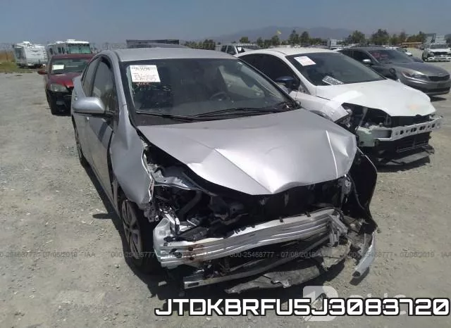 JTDKBRFU5J3083720 фото 7