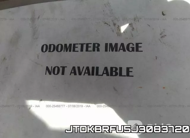 JTDKBRFU5J3083720 фото 8