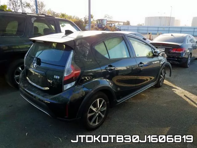 JTDKDTB30J1606819 фото 5
