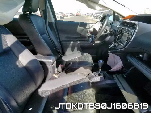 JTDKDTB30J1606819 фото 6