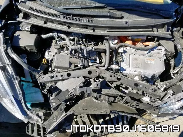 JTDKDTB30J1606819 фото 8